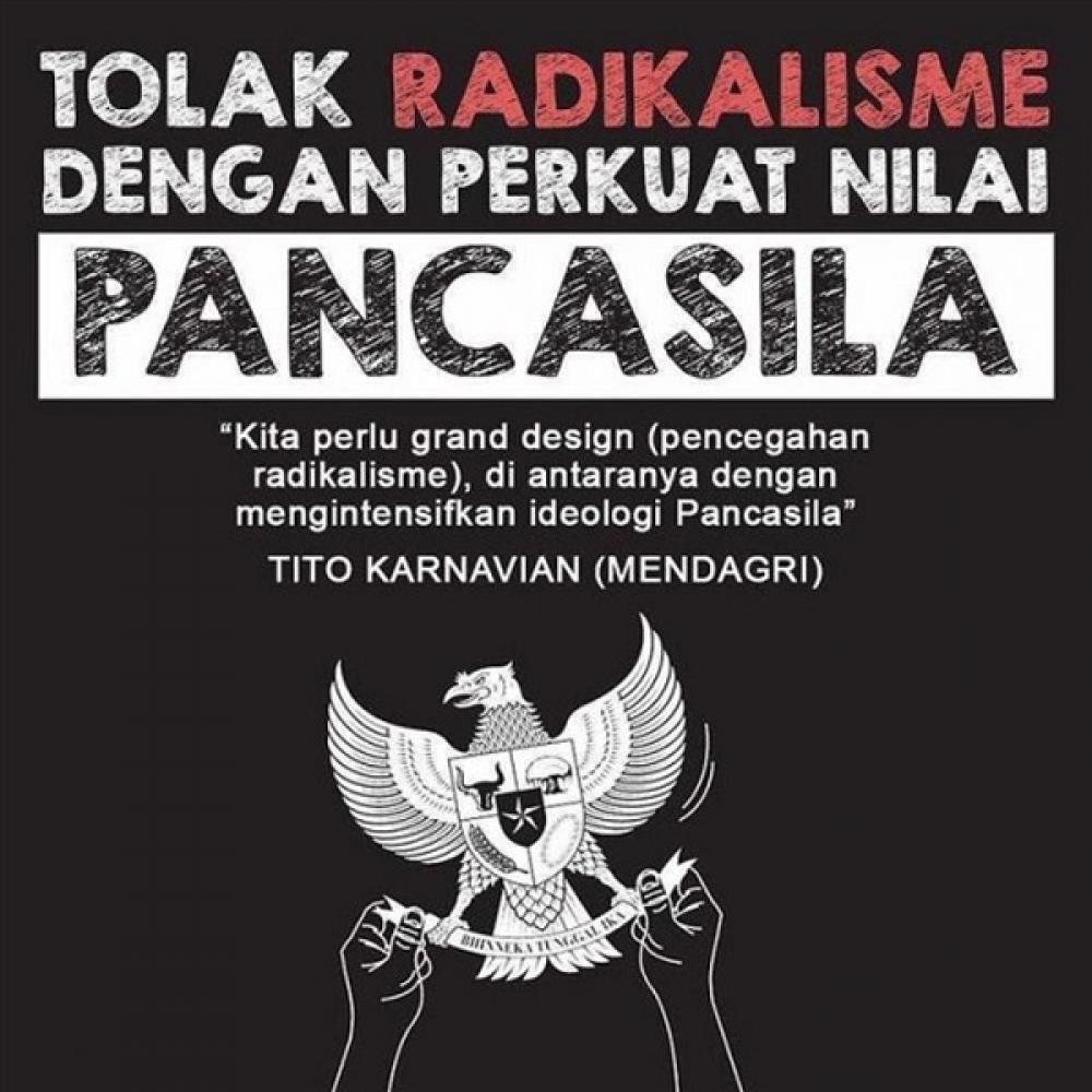 Radikalisme di indonesia
